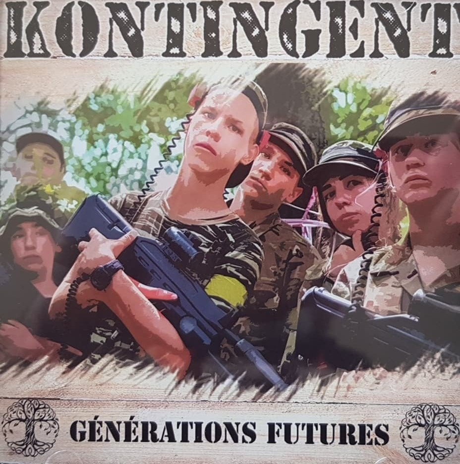 Kontingent ‎"Generations Futures"